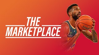 The Marketplace: Best Available Free Agents (April 22, 2024)