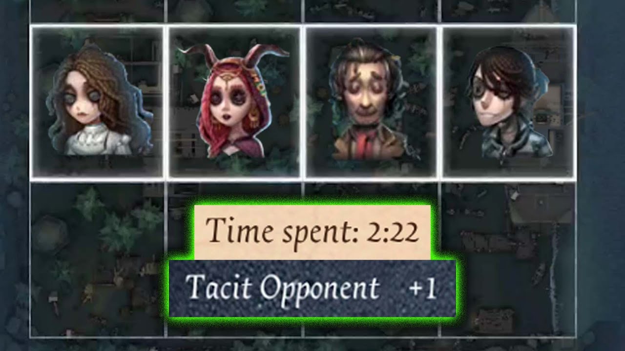 Sui in High Tier Legendary Rank Match !? Identity V SpeedRun - YouTube