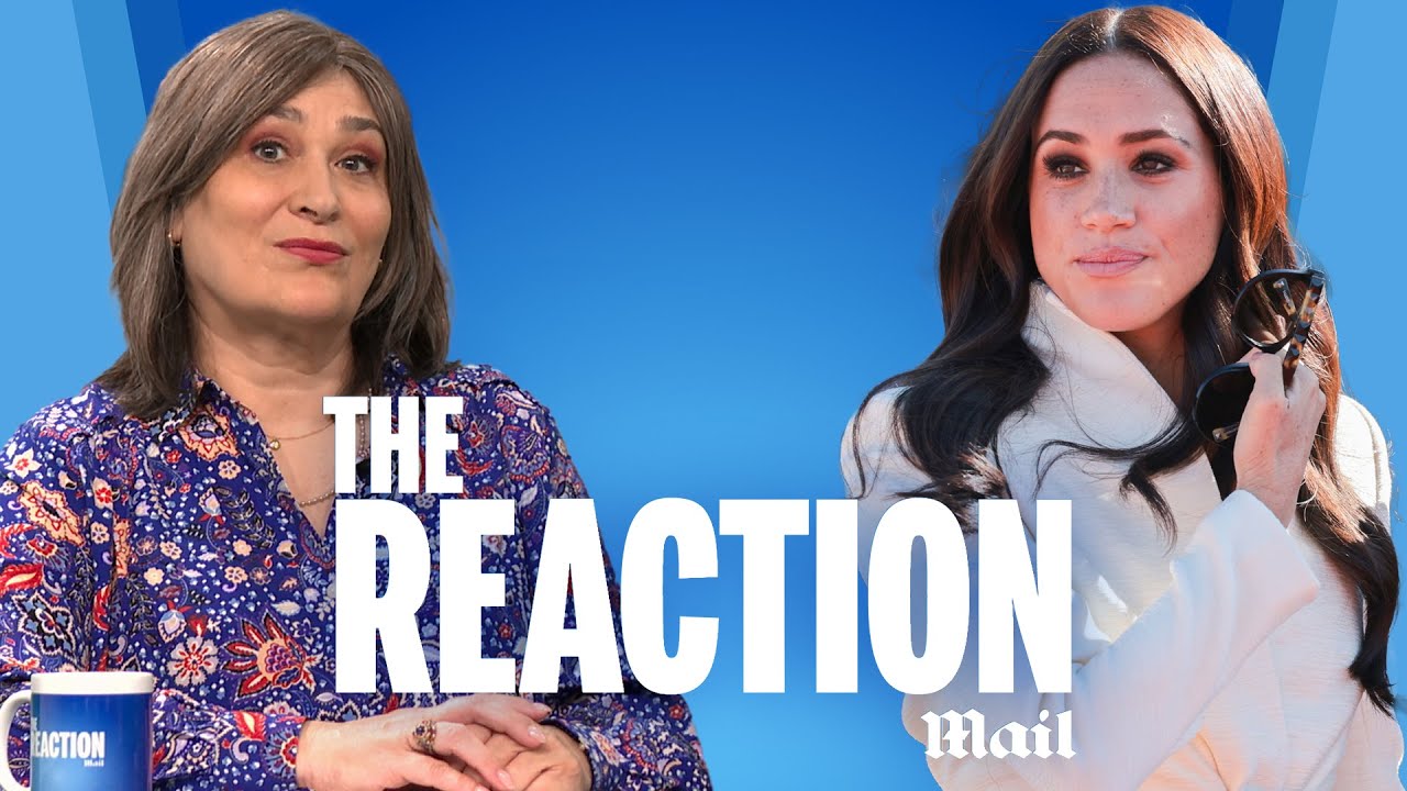 ‘Come CLEAN!’ Sarah Vine says the Palace should publish Meghan Markle bullying probe | The Reaction