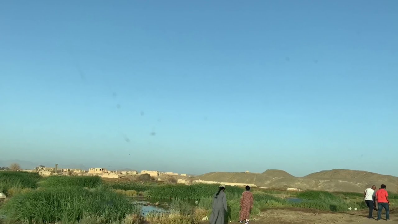 WATER SPRING AT YANBU AL NAKHAL