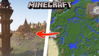 I'm Building ALL OF Breath of the Wild in Minecraft (#1) by Grazzy 1,610,771 views 2 years ago 24 minutes