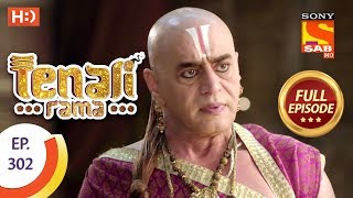 Tenali Rama - Ep 302 - Full Episode - 3rd September, 2018