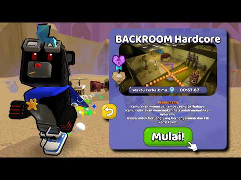 UPDATE BARU BACKROOM HARDCORE SUPER BEAR ADVENTURE⚫