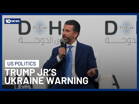 Bannon: Trump’s Ukraine plan won’t end war
