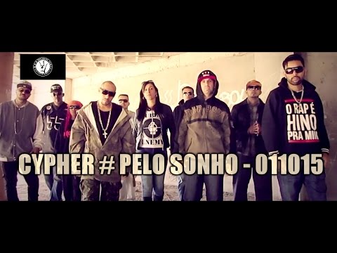 CYPHER # PELO SONHO   011015