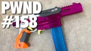 Nerf SPAMF aka TEC-9 Falconfire @pSykSG