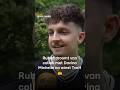 Ruben droomt van collab met Davina Michelle na winst The voice of Holland | RTL Boulevard