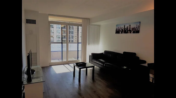 15 Northtown Way, NORTH YORK - Large 1 Bedroom Suite - Furnished