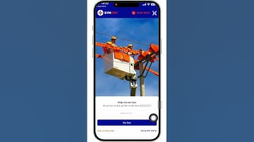 Hướng dẫn cài đặt Ứng dụng EVNCPC CSKH trên hệ điều hành iOs