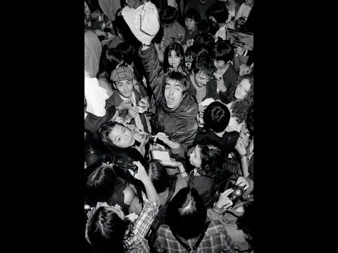 OASIS:Nagoya Club Quattro,Osaka,Japan (18/09/1994) - YouTube