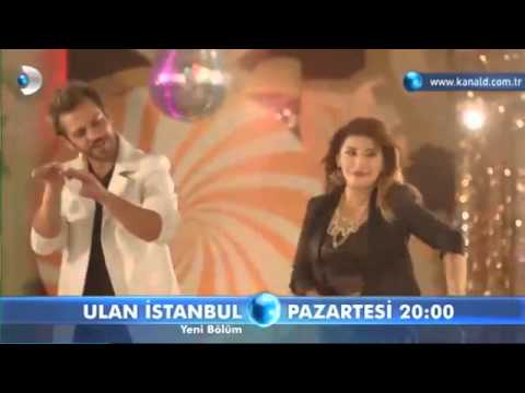 Ulan İstanbul | Tarzımsın Farzımsın Yeni Klip 2014