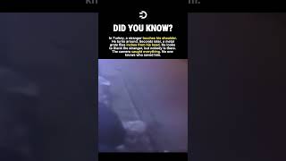 The Camera Caught His Guardian Angel 🎥🙏#history #facts
In Turkey, a stranger touches his shoulder. He turns around. Seconds later, a metal grate flies inches from his head. He looks to thank the stranger, but nobody is there. The camera caught everything. No one knows who saved him. The Camera Caught His Guardian Angel 🎥🙏#history #facts