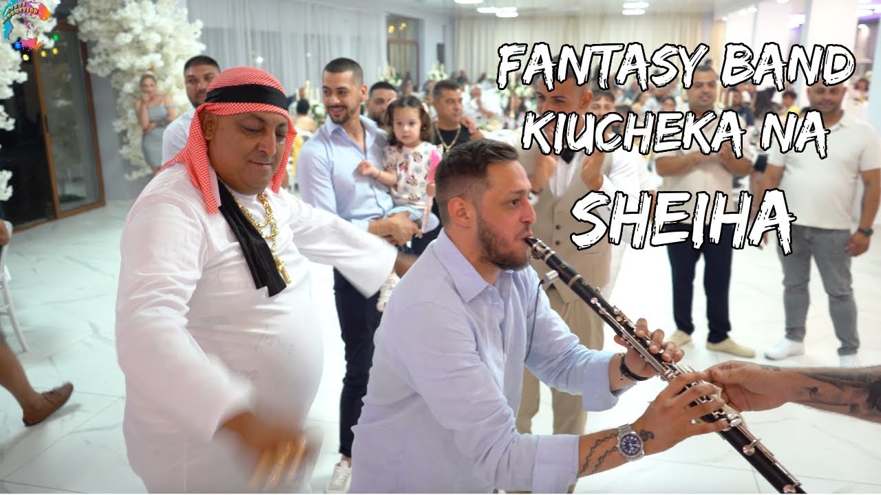 SILVER, NASI, XACHKO & FANTASY BAND - KIUCHEKA NA SHEIHA - LIVE - 2025