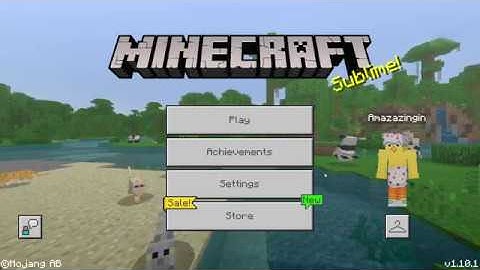 MINECRAFT: TWO WAY LEVER!?!?!?!?