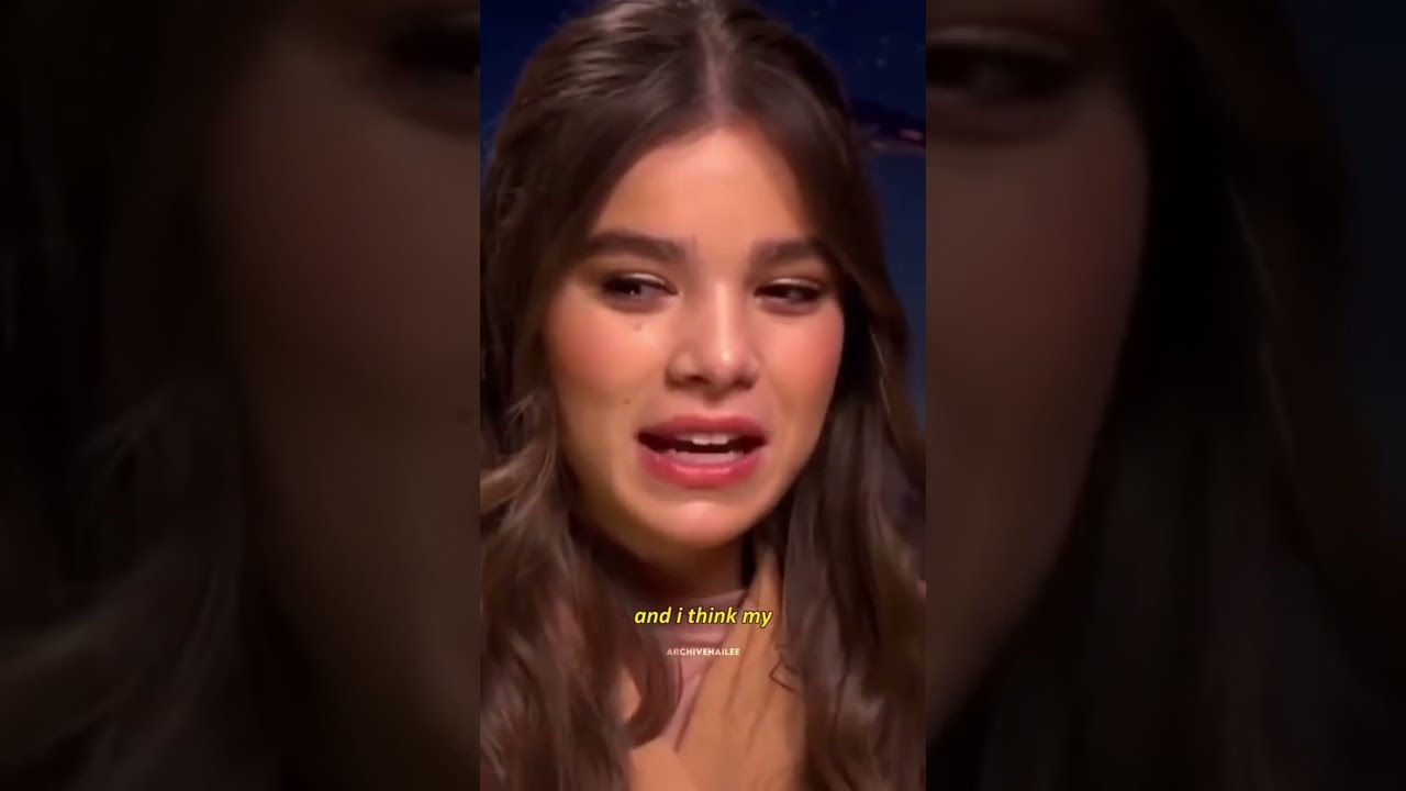  Optimus Stein Hailee Steinfeld
