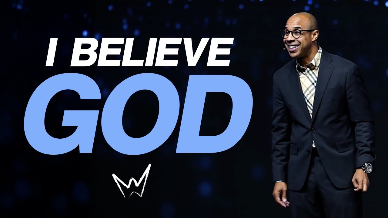 I Believe God | Without Limits Christian Center | 12.31.25 | 