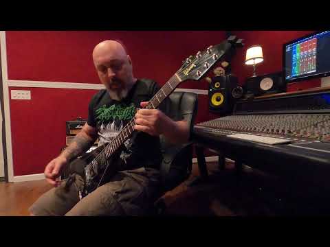 Ringworm - Thought Crimes (Official Guitar Playthrough)