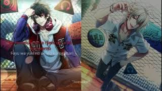 Hypnosis mic: Nausa de Zuiqu - Sub español