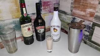 cocktail video