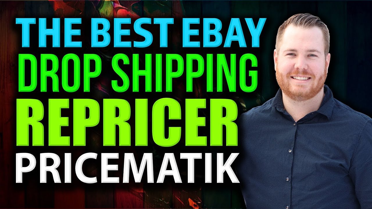 The Best eBay Listing Software PRICEMATIK YouTube