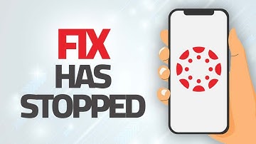 How To Fix Canvas Student App Has Stopped | Step By Step