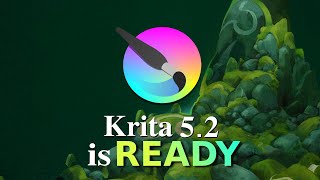 EVERYTHING new in Krita 5.2.0