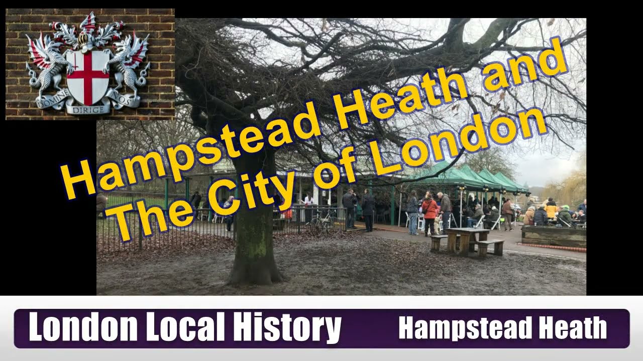 The closure and takeover of the Hampstead Heath cafés by The City