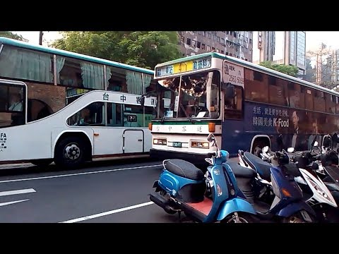 台中客運HINO