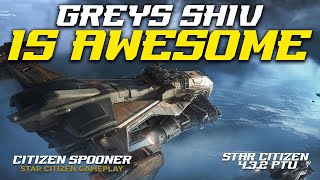 Download Lagu TAMPILAN PERTAMA Greys Shiv! Keren Banget! - Star Citizen 4.3.2 Download Lagu TAMPILAN PERTAMA Greys Shiv! Keren Banget! - Star Citizen 4.3.2