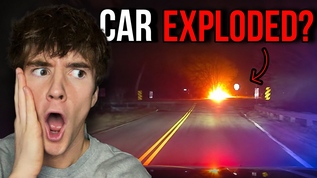 This Police Chase Ended in Disaster... - YouTube
