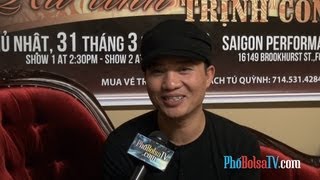 Bí quyết nào của ca sĩ Quang Linh để được trời cho giọng hát lâu dài?