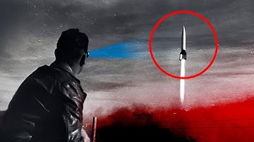 They Thought They’d Won the War — Then They Saw the V-2 Rocket