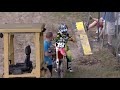 Wil Hahn Gets Help from Southwick Fans