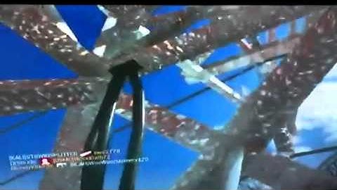 Across map tomahawk array