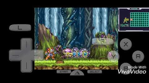 Mega Man ZX: Model Fx VS Giga Alpis (For Boss Rush)