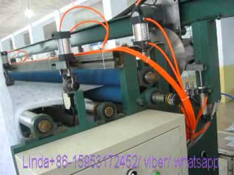 Trimming Edge Fabric Cutting Machine Youtube