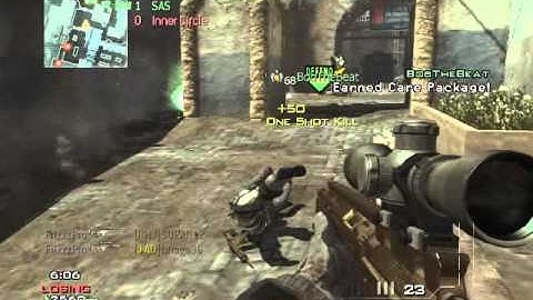 Mw3 Five Man MSR Feed