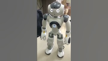 Meet Nao #robotics #robots #nao #spiritoftime #technology #trendingshorts #youtubeshorts #viral