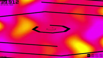 Open Hexagon League 5 - Aphakia 1x - 81.291 seconds