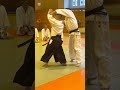 後技片手襟持一ケ条抑(二) #合気道 #aikido #martialarts