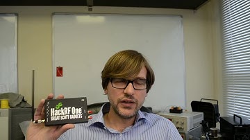 Software Defined Radio with HackRF - Lesson 1 Welcome
