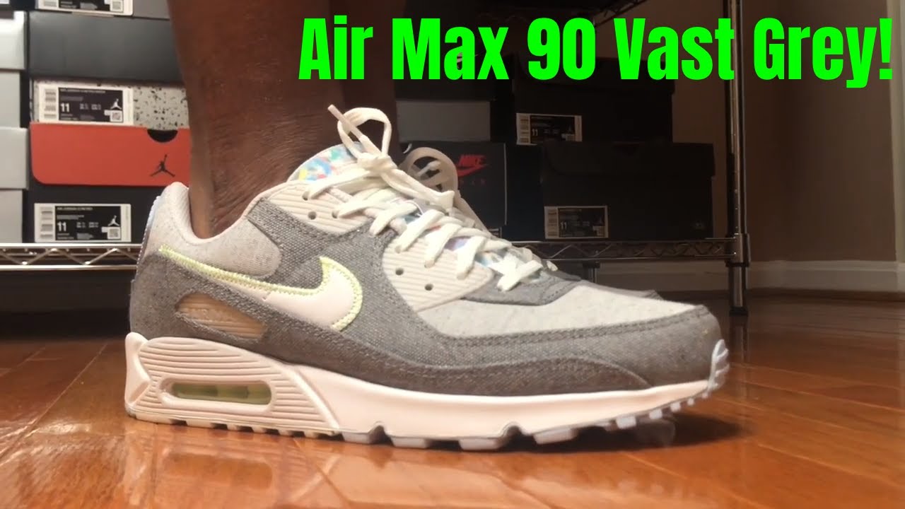 air max vast grey