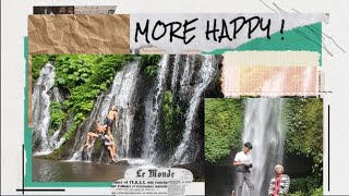 Download Lagu AIR TERJUN PUNCAK MANIK, SALAH SATU AIR TERJUN TERKECE 2022 DI WANAGIRI, BALI MP3