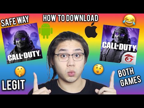 How To Download Call Of Duty Global And Garena Android And iOS 2021