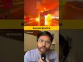What really happened at Kurnool bus fire accident #shortsfeed