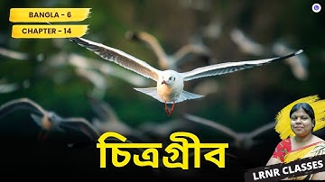 চিত্রগ্রীব - ধনগোপাল মুখোপাধ্যায় Class 6 Bangla Chapter 14 || LRNR Classes