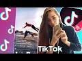 ПОВТОРЯЮ SLOW MO из TIK TOK + РЕАКЦИЯ на КЛИПЫ / 4 часть | Marisha MT