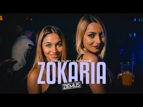 Andy Dust x Charis - Zokaria (ZIEMUŚ REMIX)