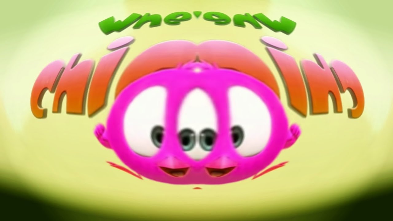 Where's Chicky? Audio-Visual Variations (Inspired by Walt Disney Effects) || Nazareno Family Studio