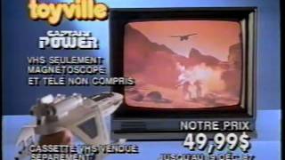 Toyville Publicité Québec